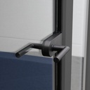 Konferenzräume Narbutas Silentroom M - Türklinke rechts