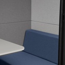 Konferenzräume Narbutas Silentroom M - Türklinke rechts