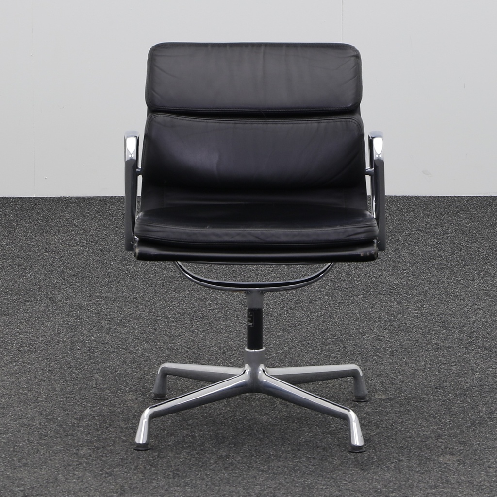 4-Fuss Stühle Vitra EA 208 Soft Pad