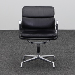 4-Fuss Stühle Vitra EA 208 Soft Pad