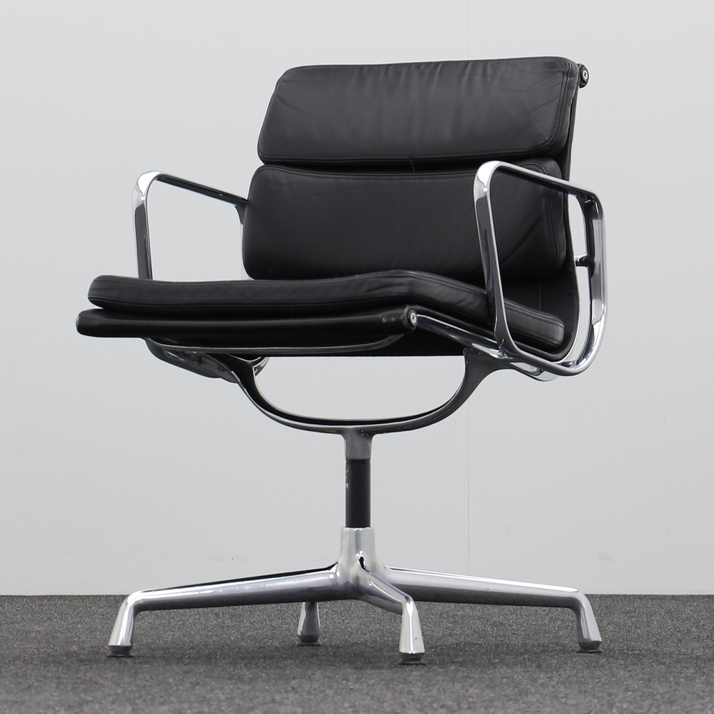 4-Fuss Stühle Vitra EA 208 Soft Pad