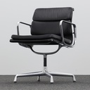 4-Fuss Stühle Vitra EA 208 Soft Pad