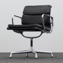 4-Fuss Stühle Vitra EA 208 Soft Pad