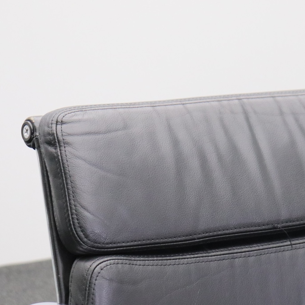 4-Fuss Stühle Vitra EA 208 Soft Pad