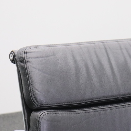4-Fuss Stühle Vitra EA 208 Soft Pad
