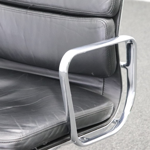4-Fuss Stühle Vitra EA 208 Soft Pad