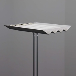 Stehlampen Baltensweiler Aladin
