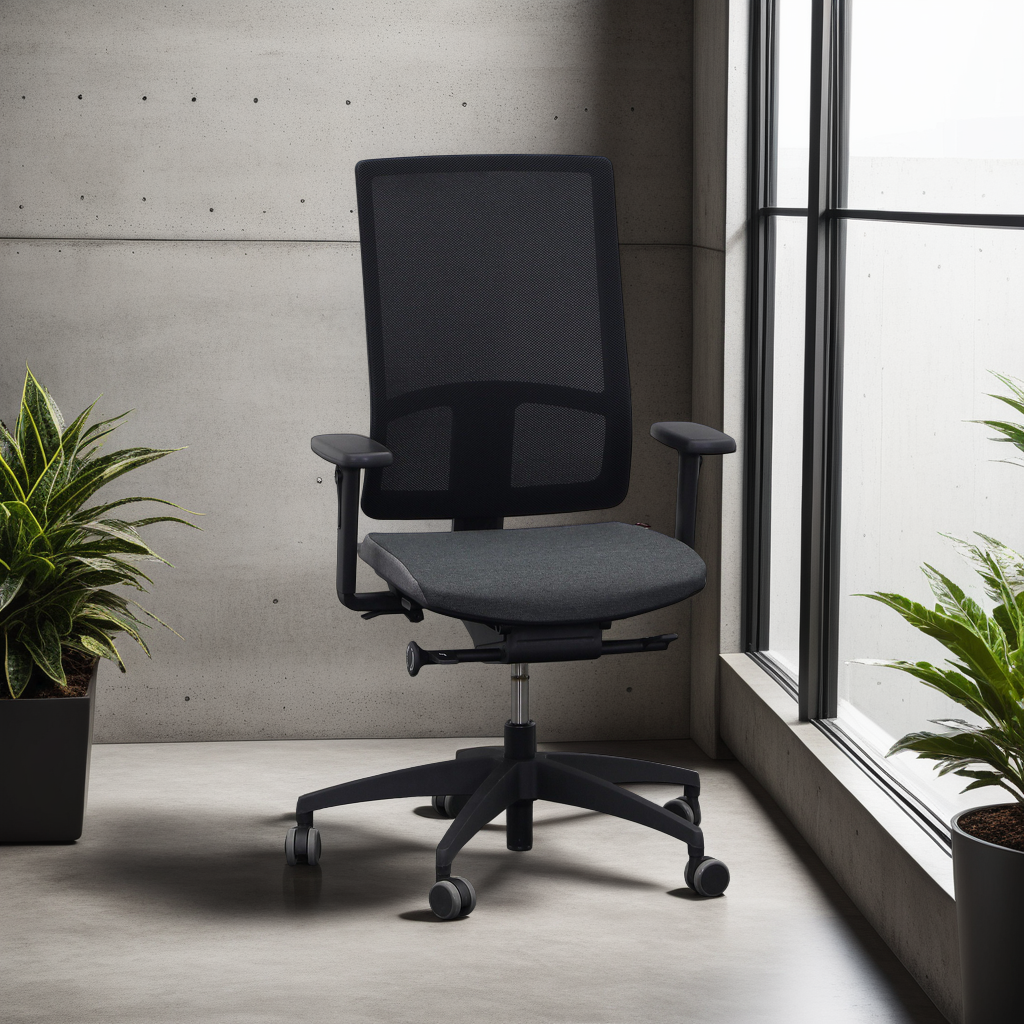 Bürodrehstühle Sitag SitagPoint Tec 2 Mesh
