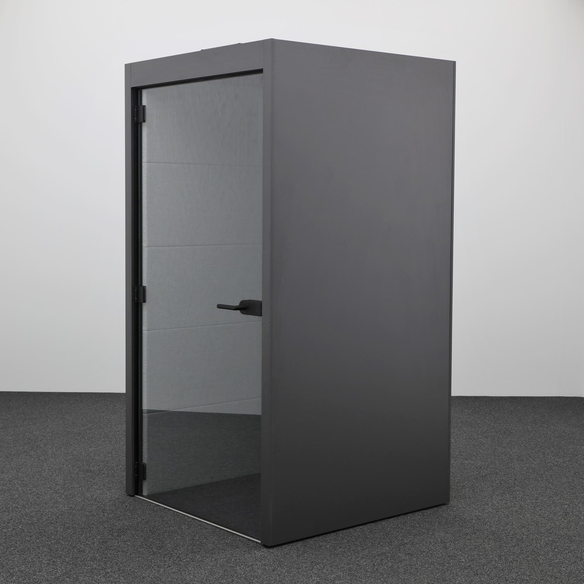 Telefonzellen Narbutas Silentroom S - Türklinke rechts