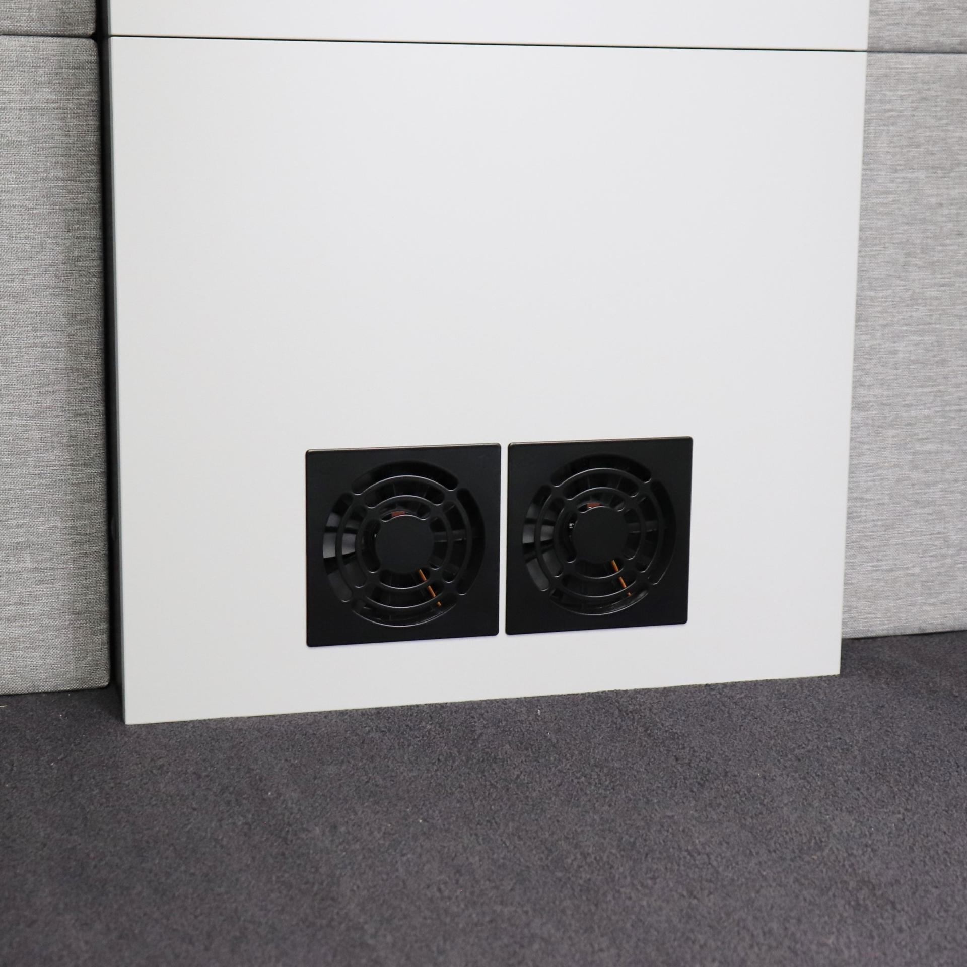 Telefonzellen Narbutas Silentroom S - Türklinke rechts