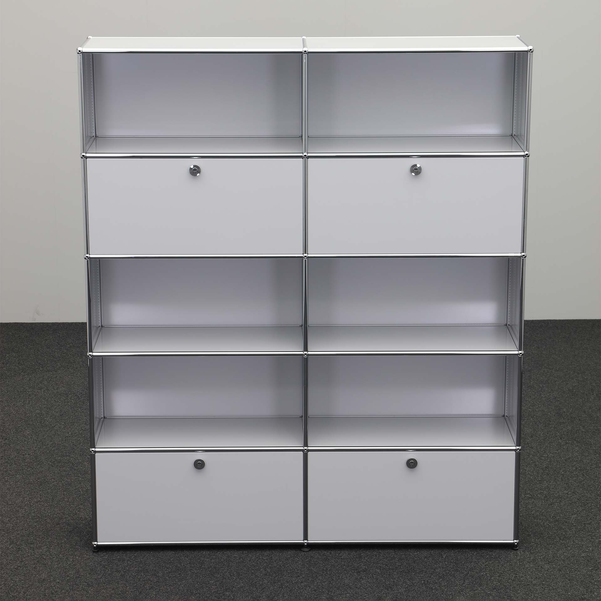 Modulschränke USM Haller