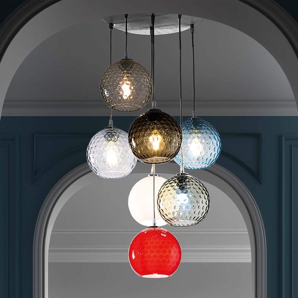 Murano Tischlampen Murano Bolle