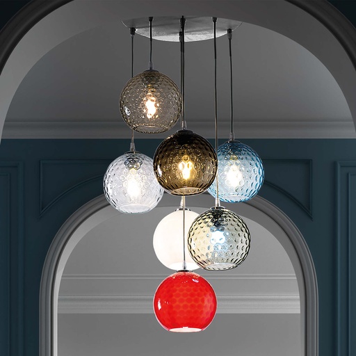 Murano Tischlampen Murano Bolle