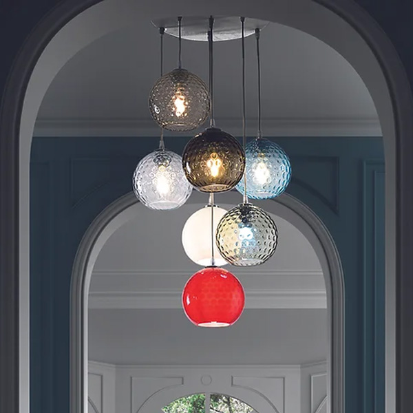 Murano Tischlampen Murano Bolle