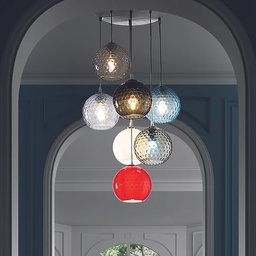 Murano Tischlampen Murano Bolle