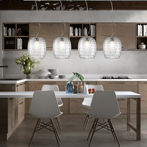 Murano Deckenlampen Murano Cloe