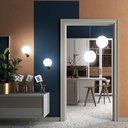 Murano Wandlampen Murano Luna