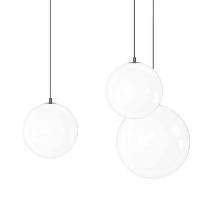 Murano Pendellampen Murano Neve