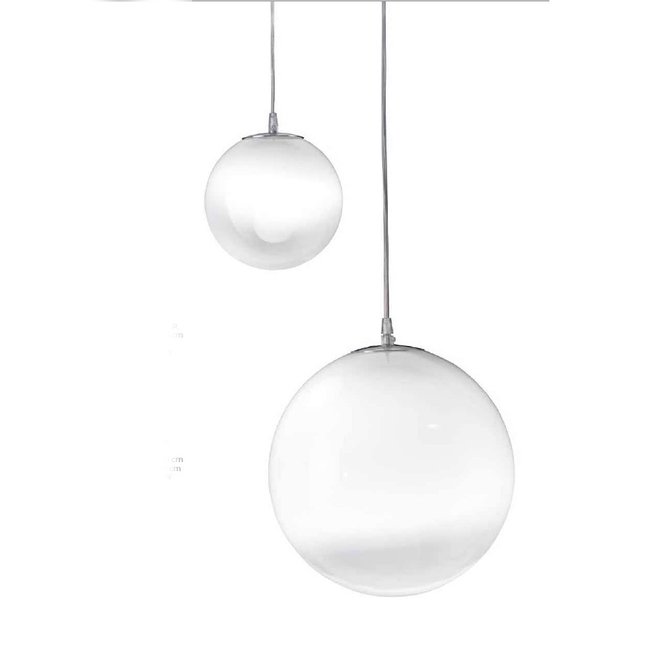 Murano Pendellampen Murano Nova