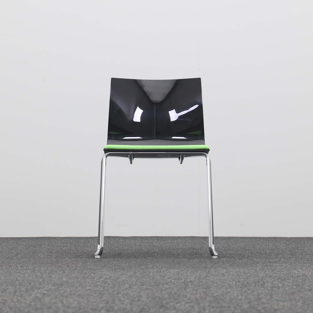 Kufenstühle Moving Chairs Slim Techno