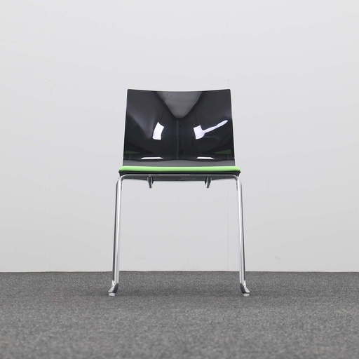 Kufenstühle Moving Chairs Slim Techno