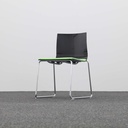 Kufenstühle Moving Chairs Slim Techno