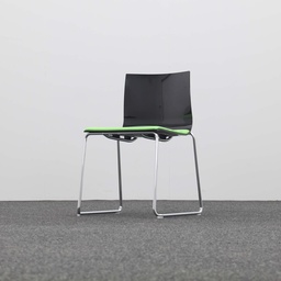 Kufenstühle Moving Chairs Slim Techno