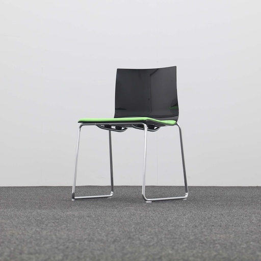 Kufenstühle Moving Chairs Slim Techno