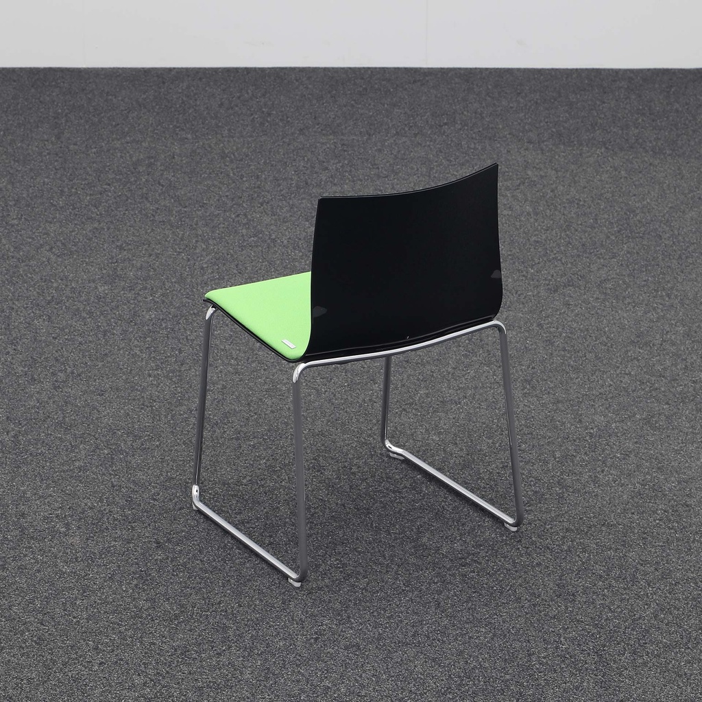 Kufenstühle Moving Chairs Slim Techno
