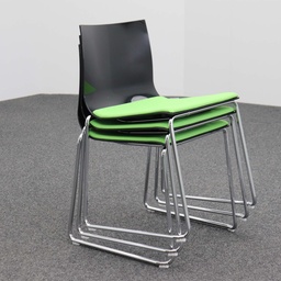 Kufenstühle Moving Chairs Slim Techno