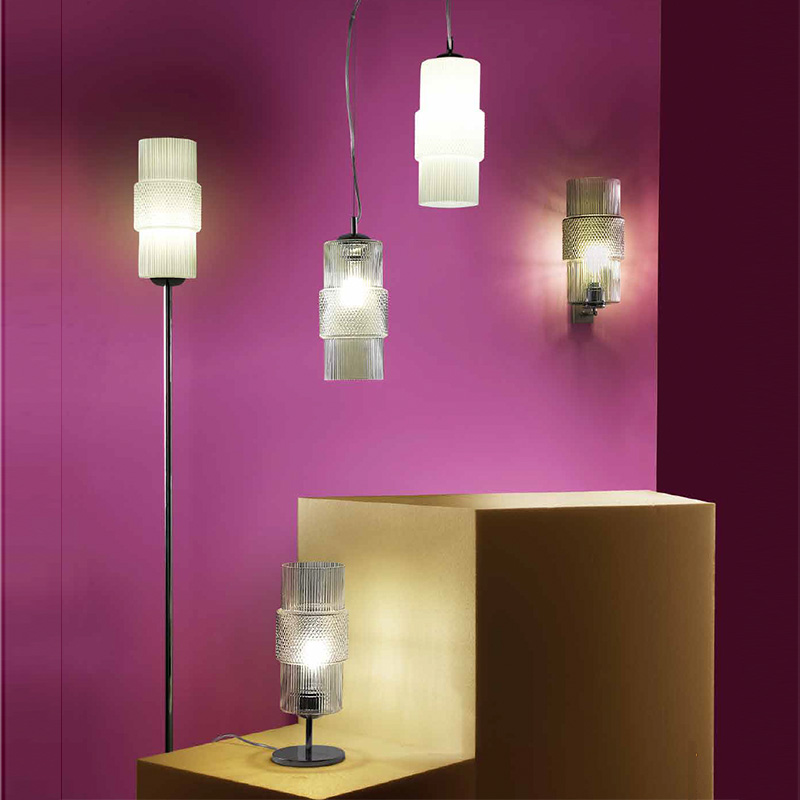 Murano Stehlampen Murano Satomi