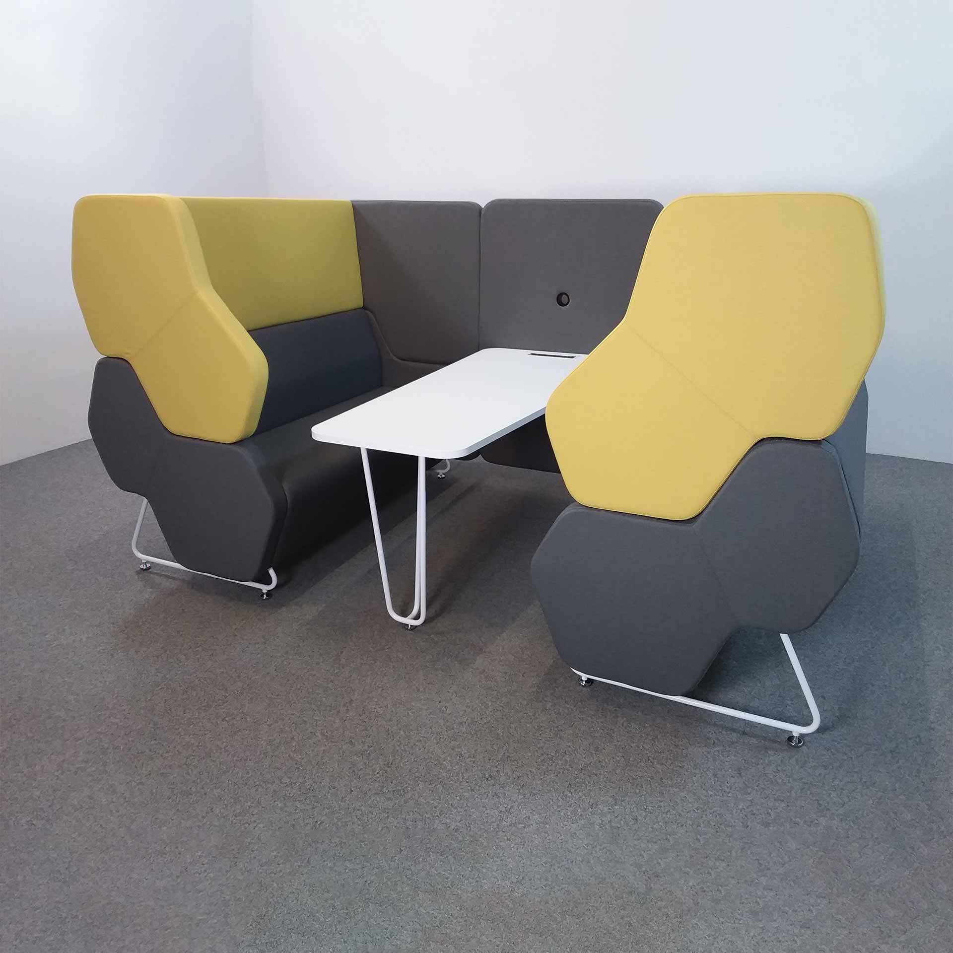 Büroboxen Nowy Styl Hexa