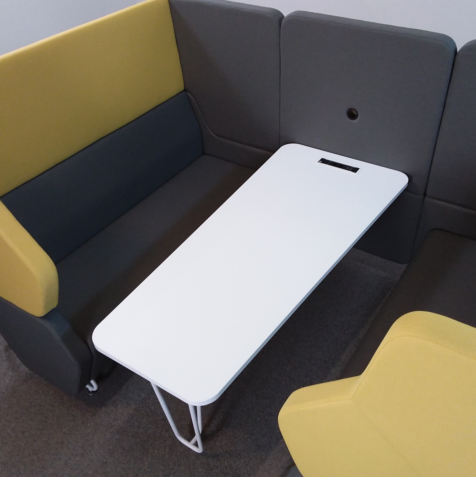 Büroboxen Nowy Styl Hexa