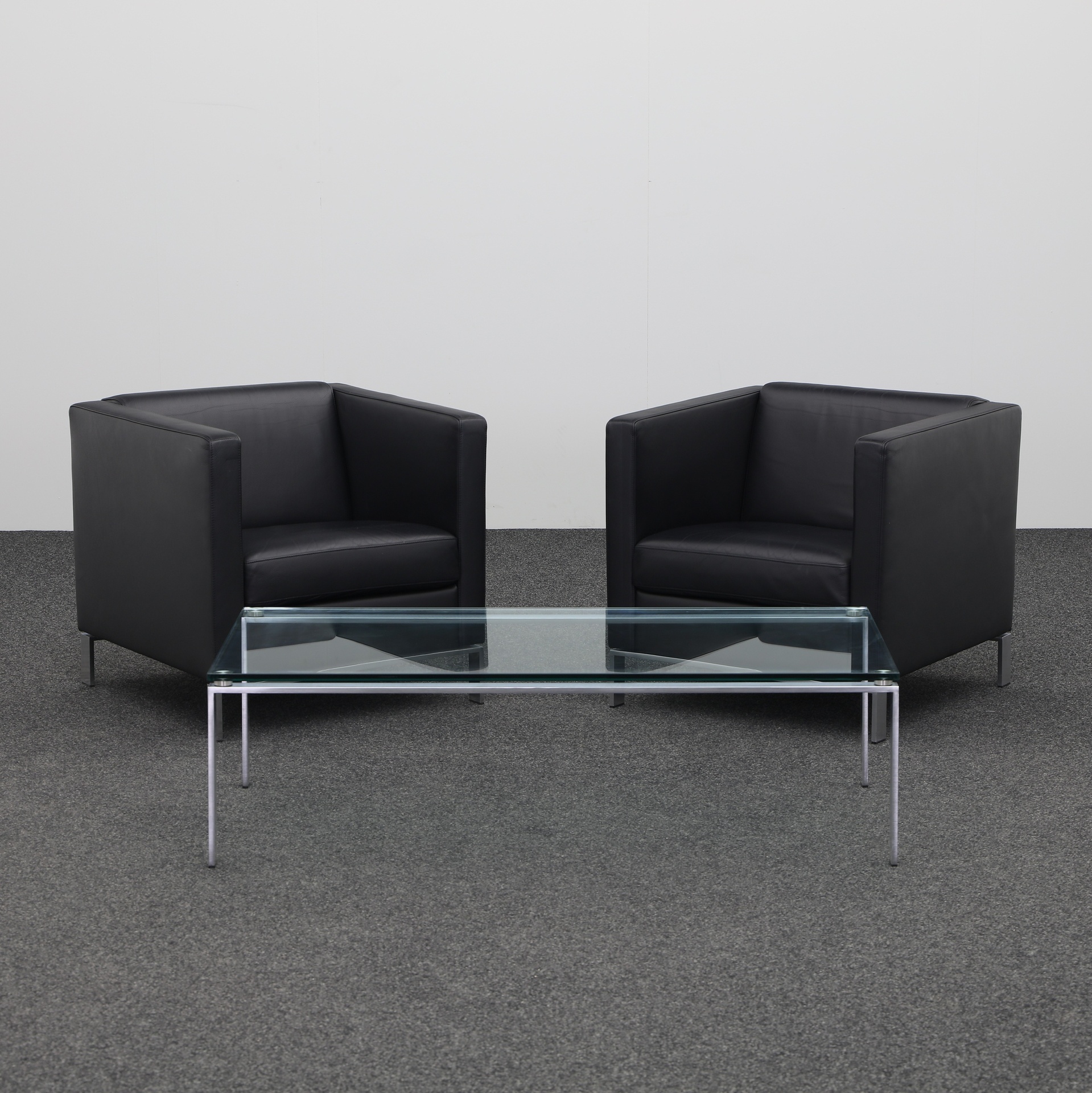Lounge Garnituren Walter Knoll Art Collection