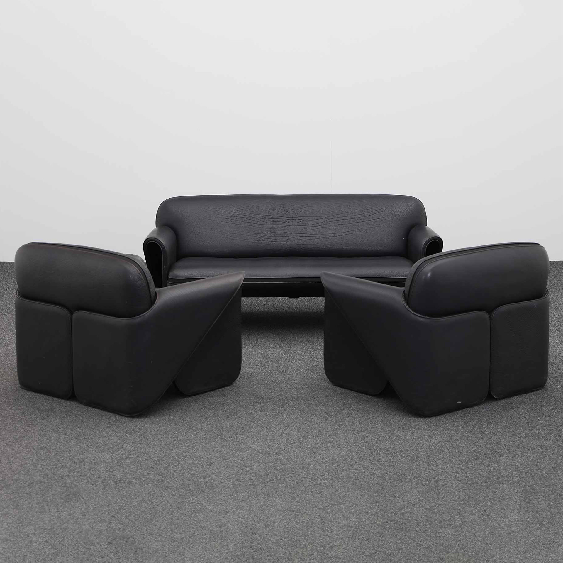 Lounge Garnituren de Sede ds-125
