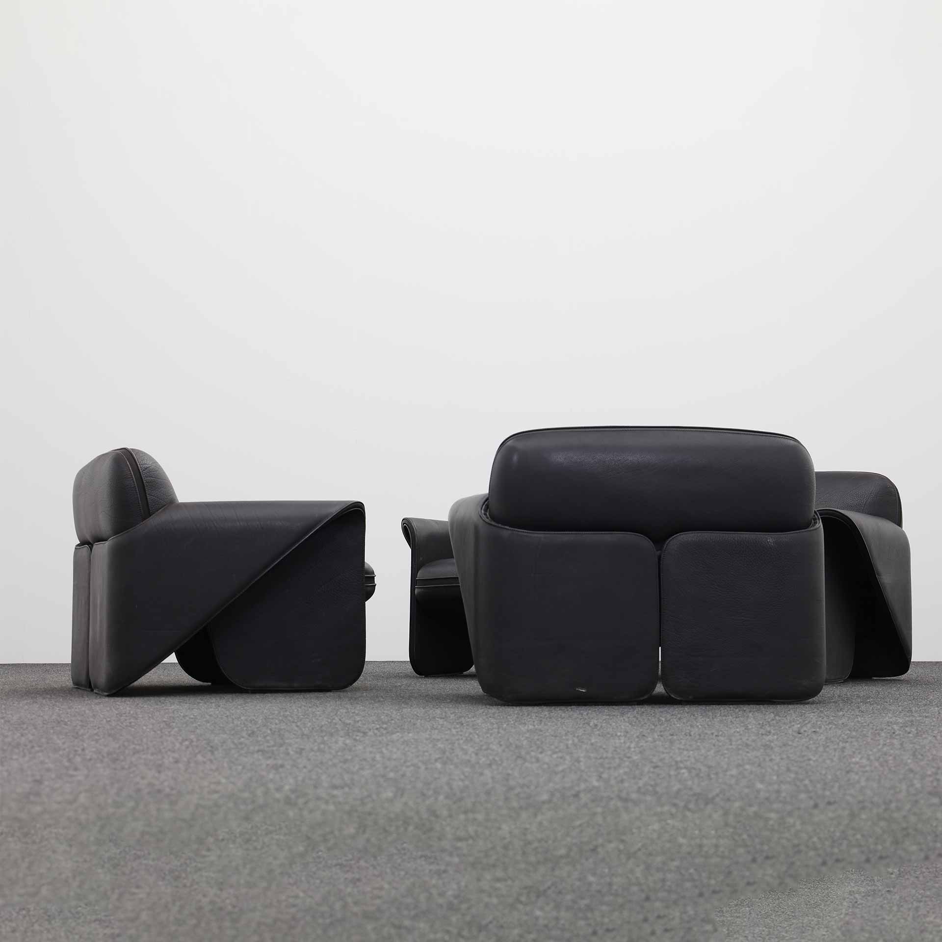 Lounge Garnituren de Sede ds-125