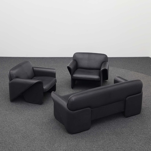 Lounge Garnituren de Sede ds-125
