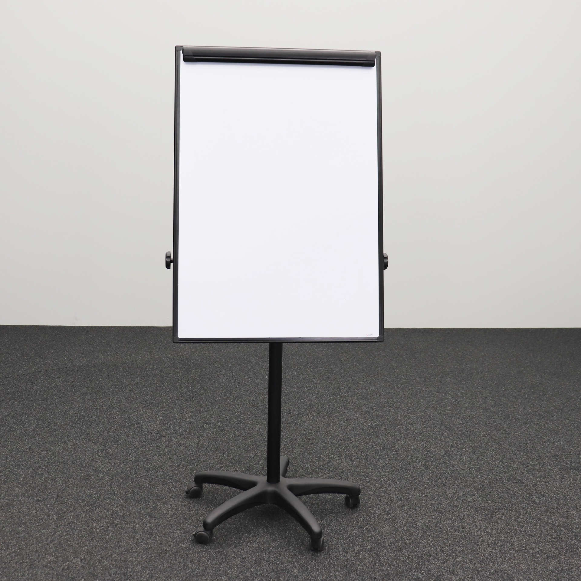 Flipcharts schwarz
