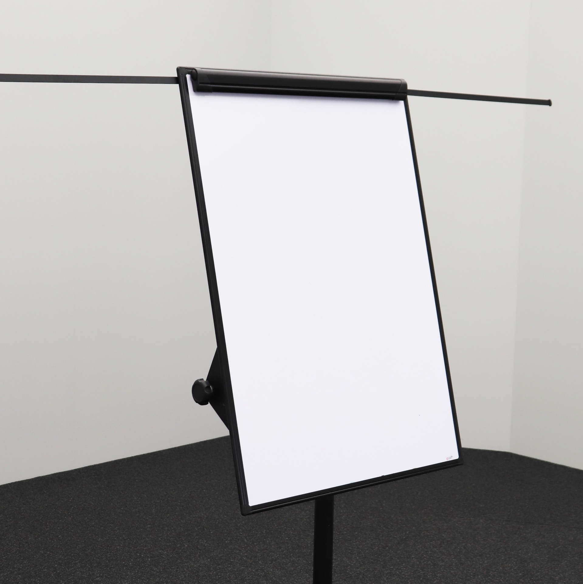 Flipcharts schwarz