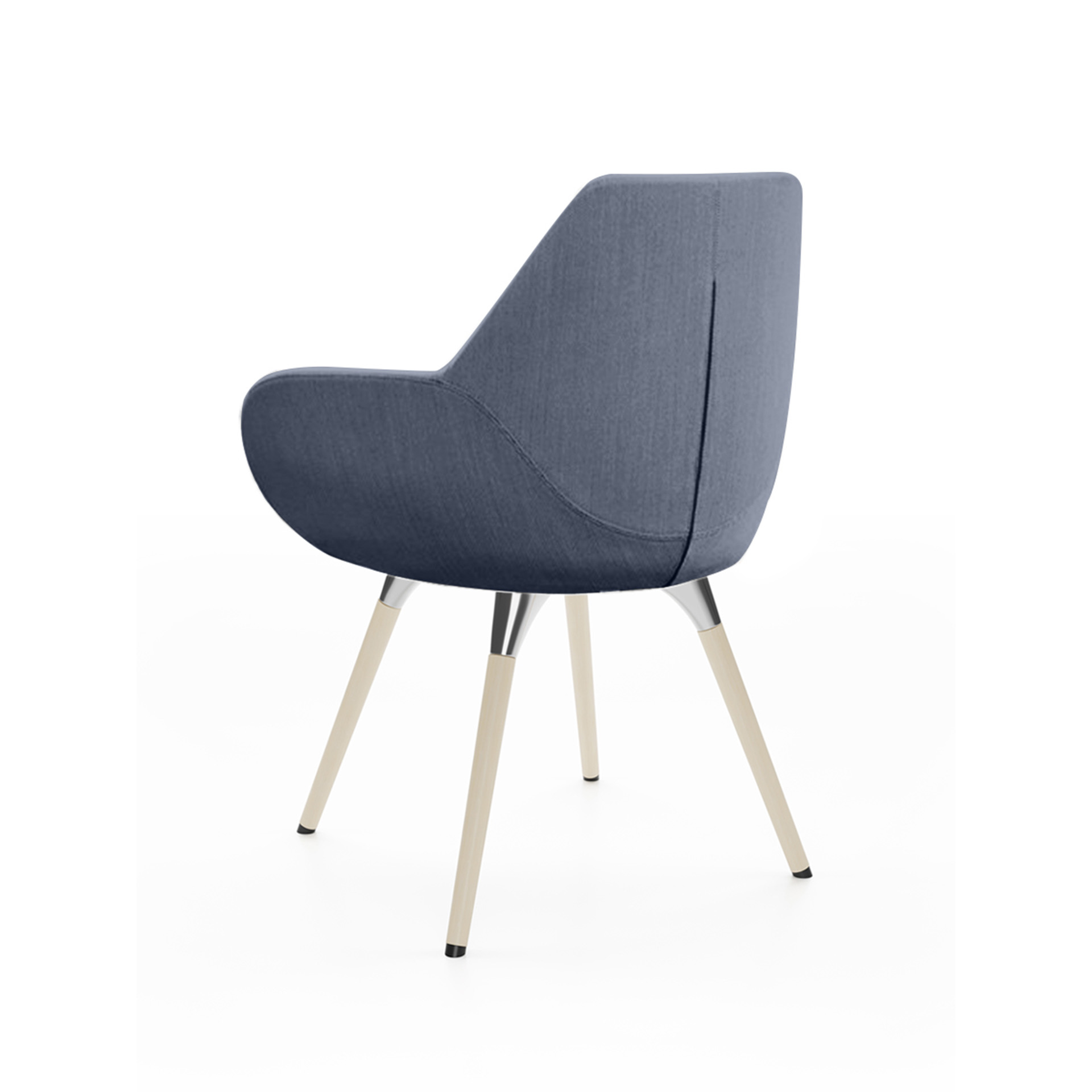 4-Fuss Stühle Profim FAN 10HW