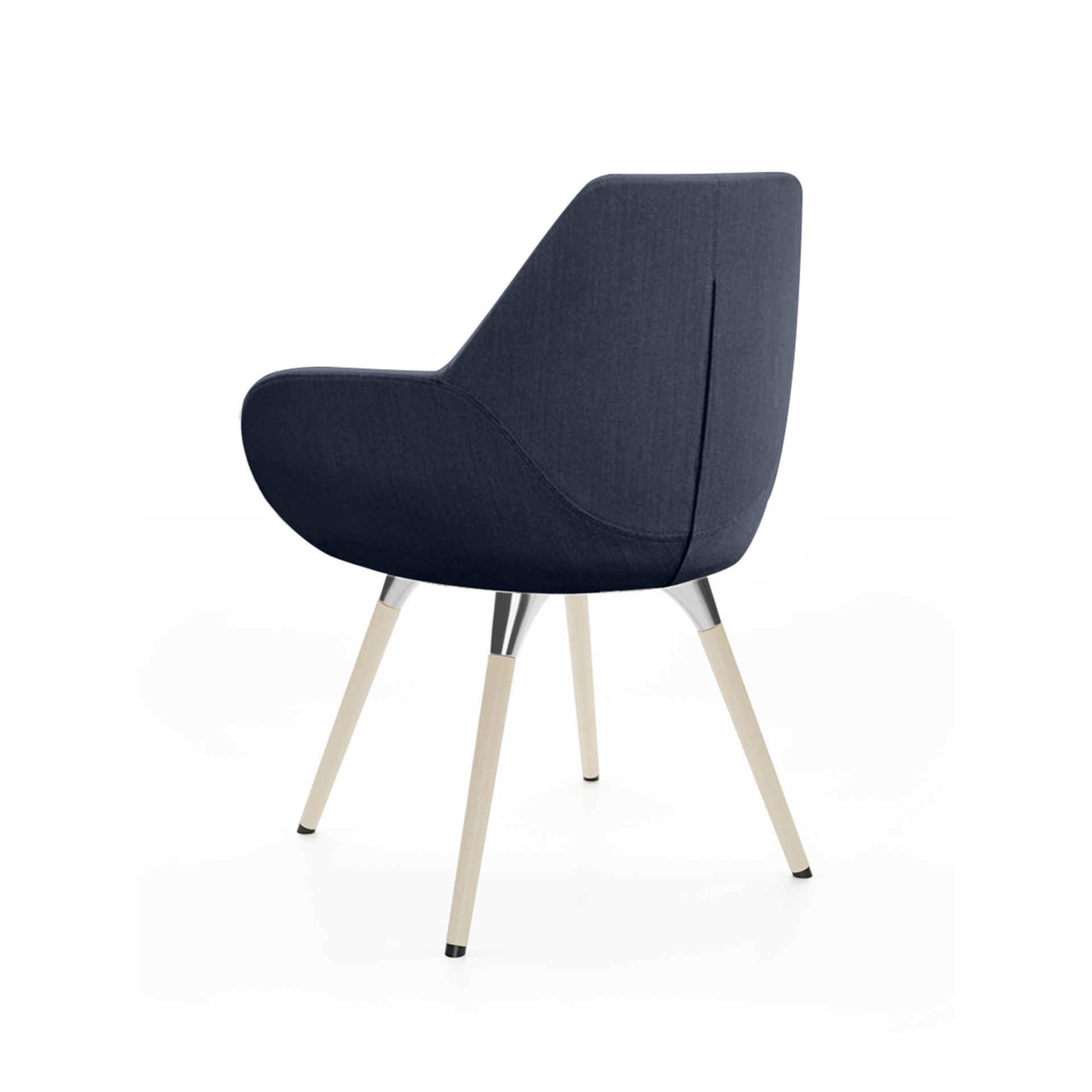 4-Fuss Stühle Profim FAN 10HW