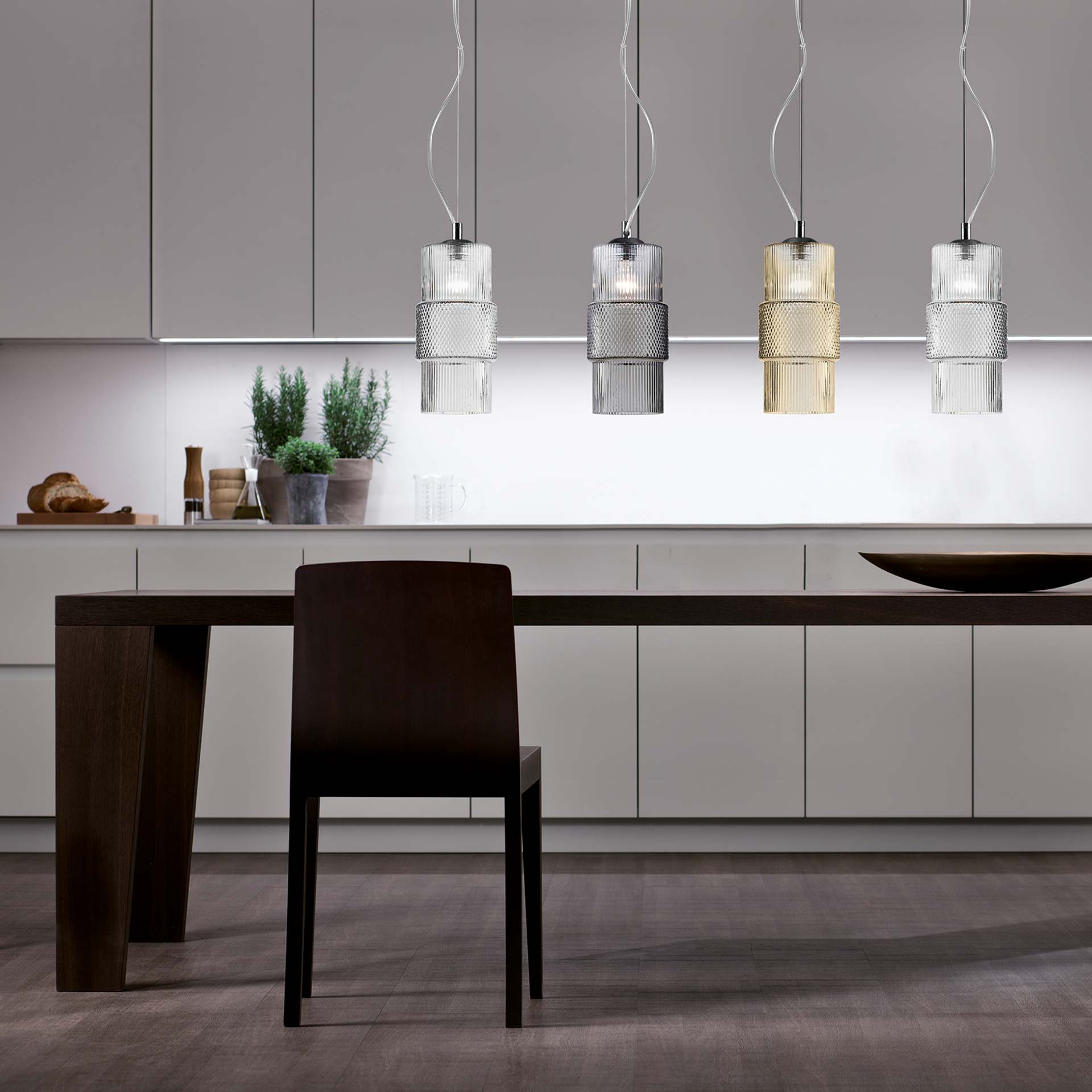 Murano Stehlampen Murano Satomi