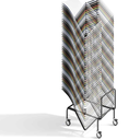 Stuhl Trolley Gaber Artesia