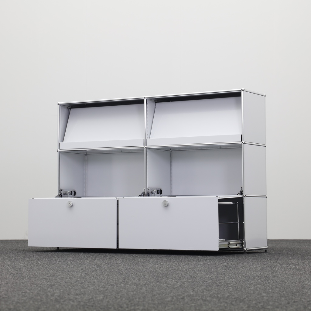 Modulschränke USM Haller
