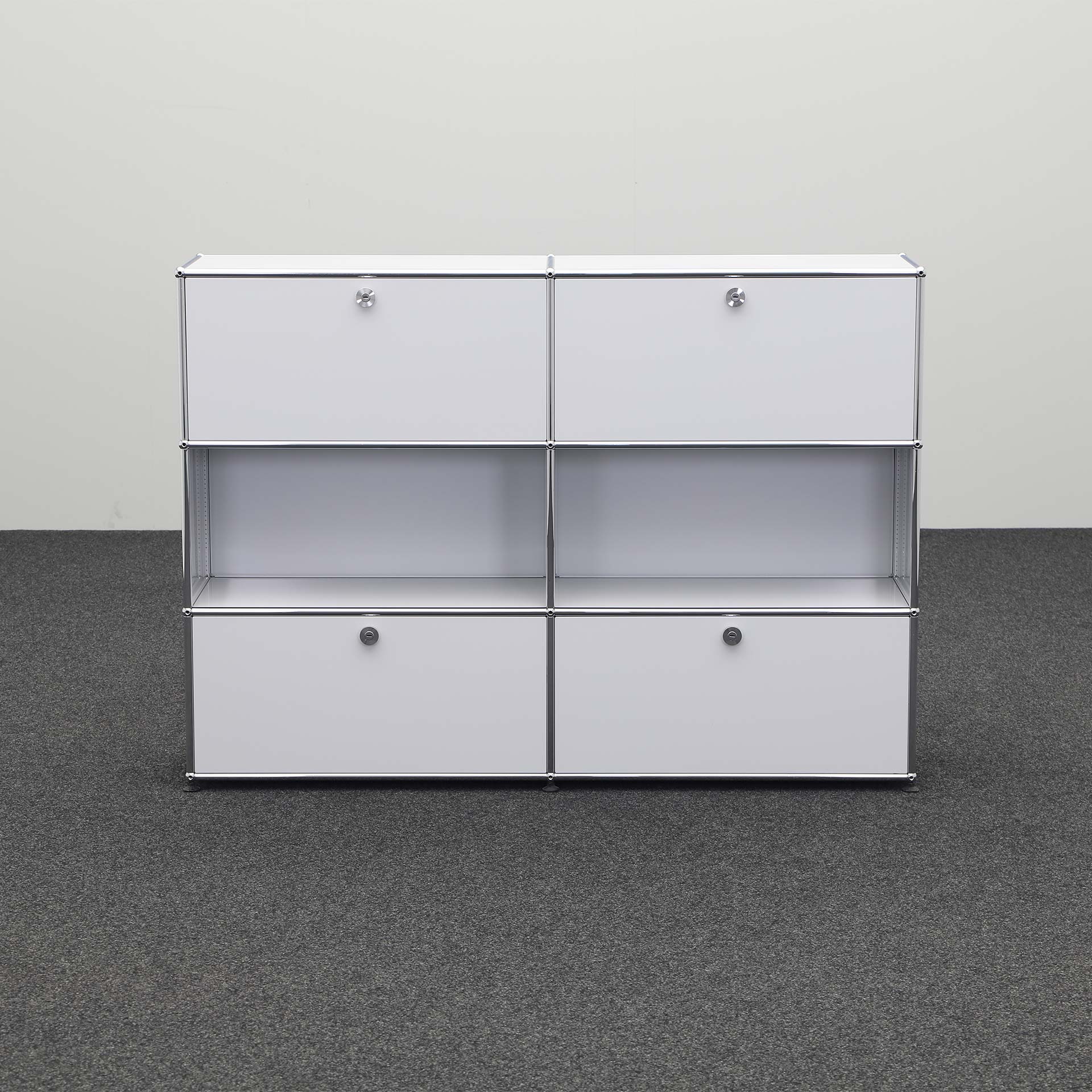 Modulschränke USM Haller