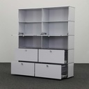 Modulschränke USM Haller
