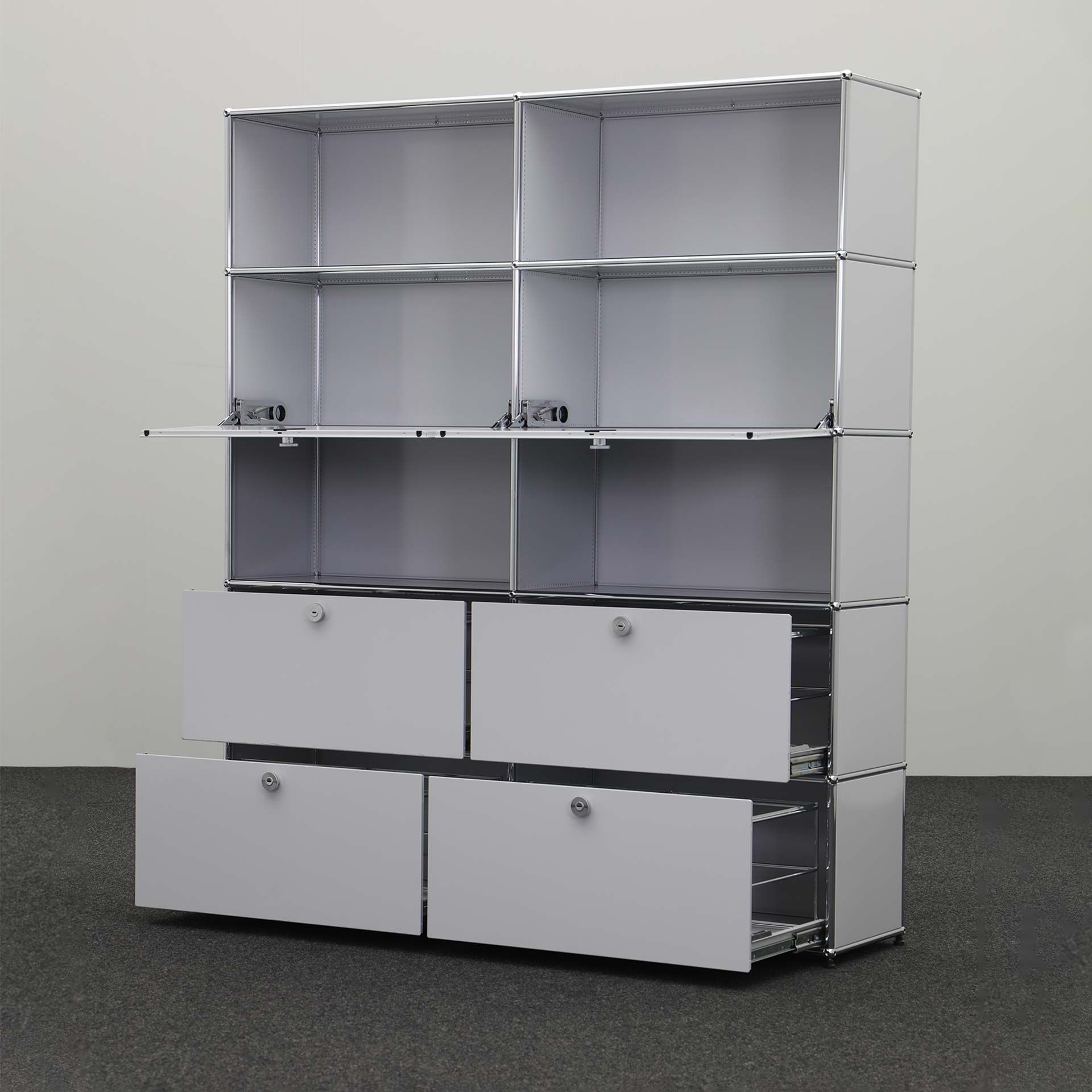 Modulschränke USM Haller