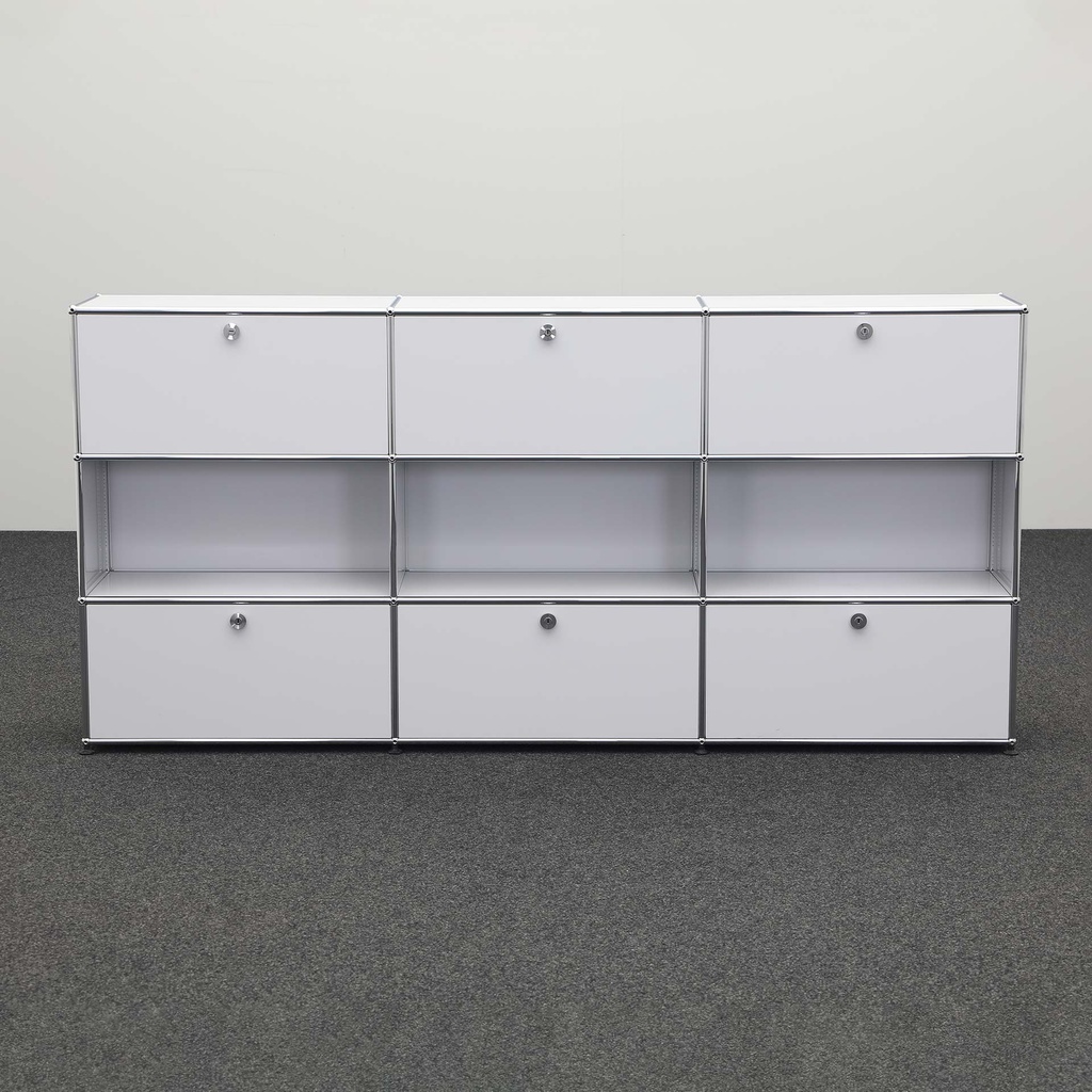 Modulschränke USM Haller