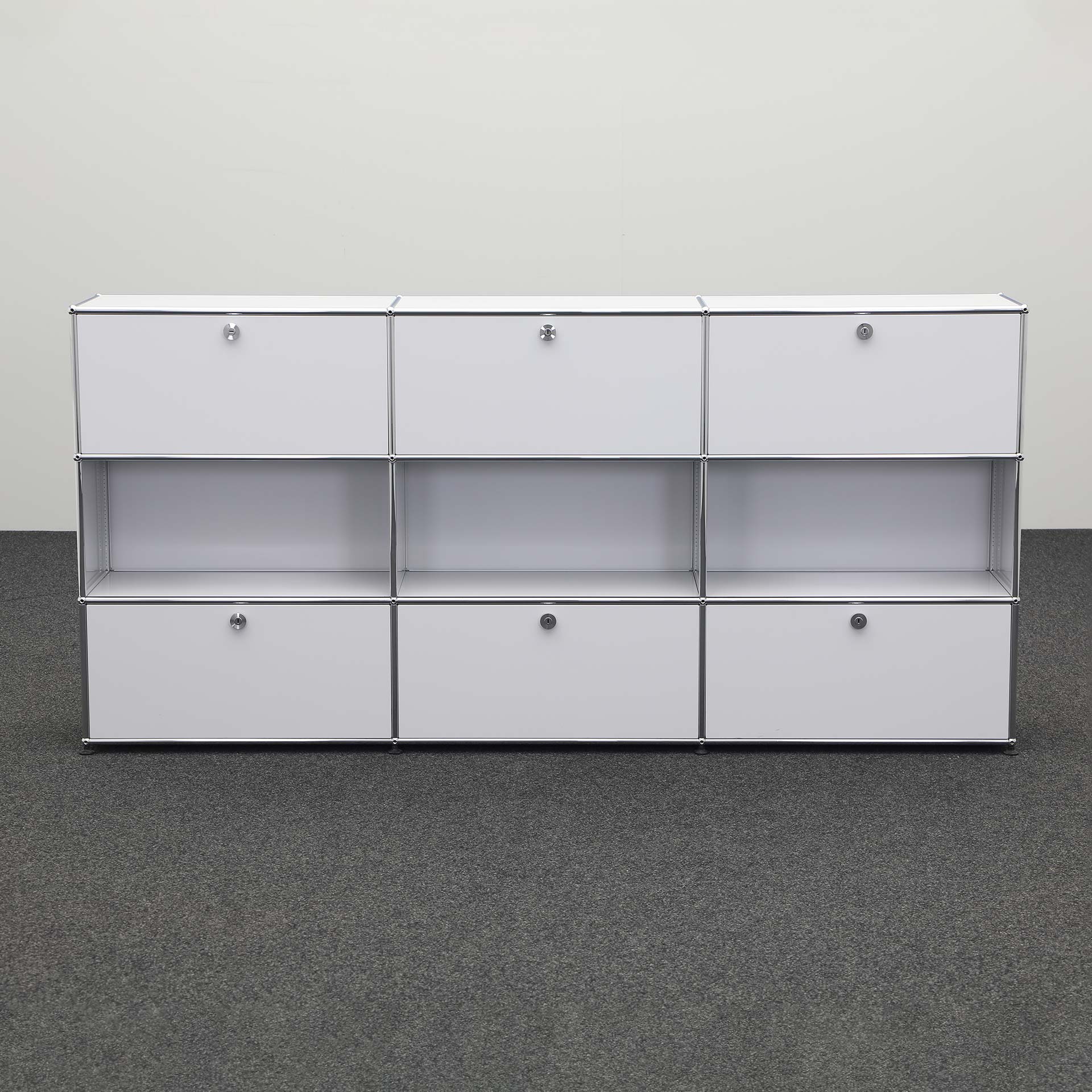 Modulschränke USM Haller
