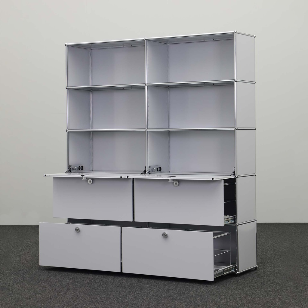 Modulschränke USM Haller